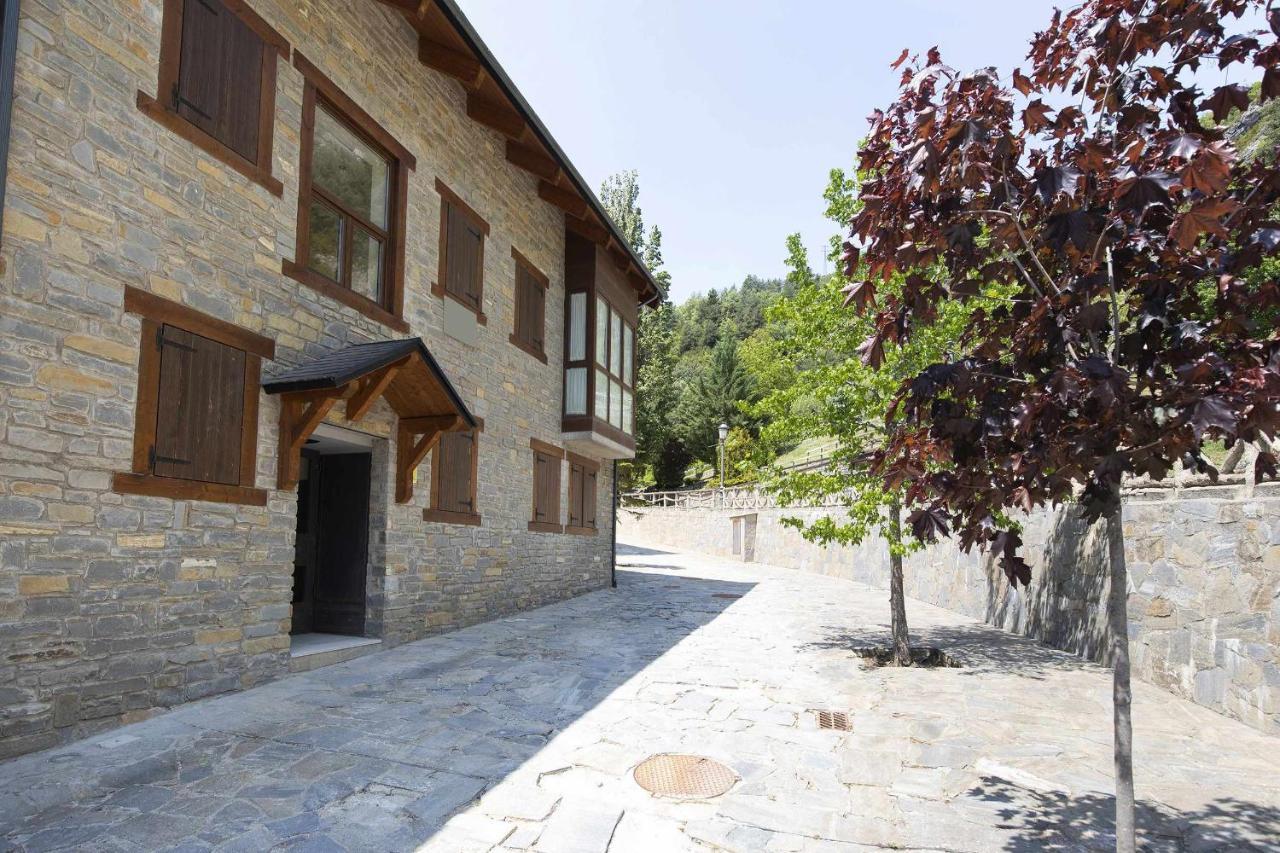 Refugio Del Roble By Bevalle Panticosa Exterior foto